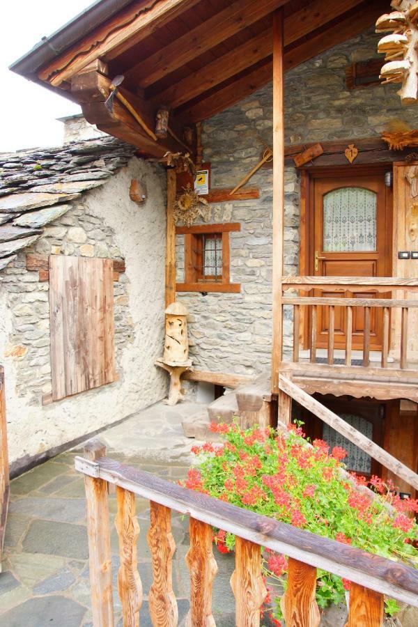 Maison De Frein Allein ภายนอก รูปภาพ